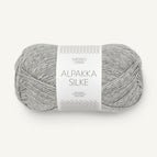1042 - Light Grey Melange