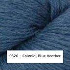9326 - Colonial Blue Heather