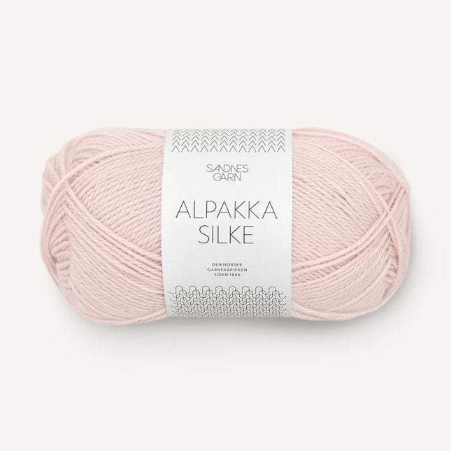 Alpakka Silke **NEW**