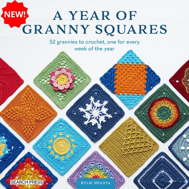 A Year of Granny Squares