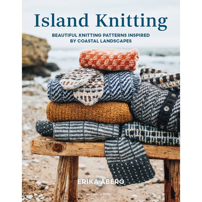 Island Knitting: Beautiful Knitting Patterns