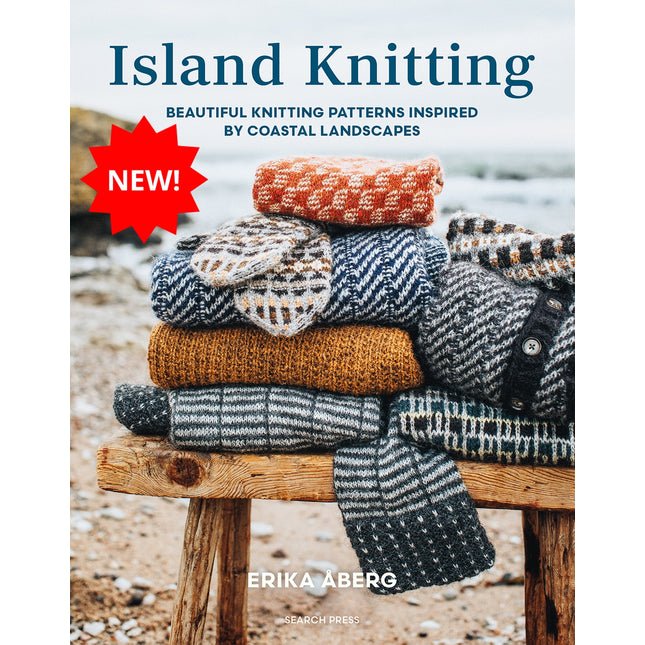 Island Knitting: Beautiful Knitting Patterns