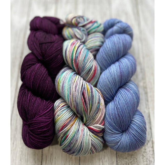 'All About Me Cowl' Kit - (Pattern Not Included)