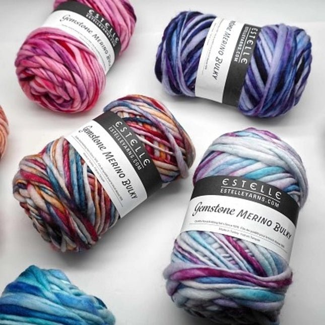 Gemstone Merino Bulky