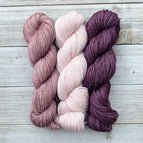 #32 - Dainty / Mink /Pink Champagne