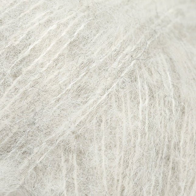 Brushed Alpaca Silk - A Twist of Yarn