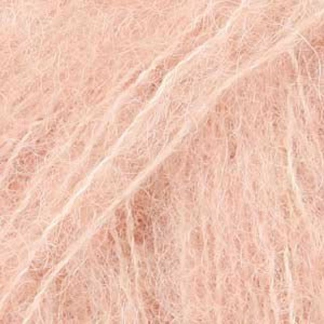 Brushed Alpaca Silk - A Twist of Yarn