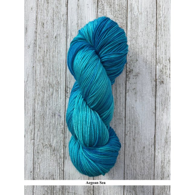 Cashmere Sock - A Twist of Yarn