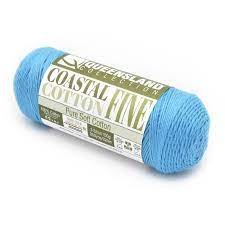 Coastal Cotton Fine - A Twist of Yarn