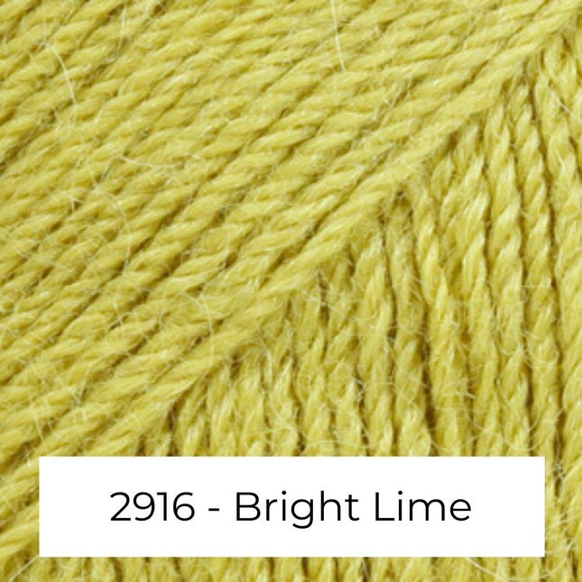 Drops Alpaca - A Twist of Yarn