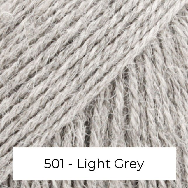 Drops Alpaca - A Twist of Yarn