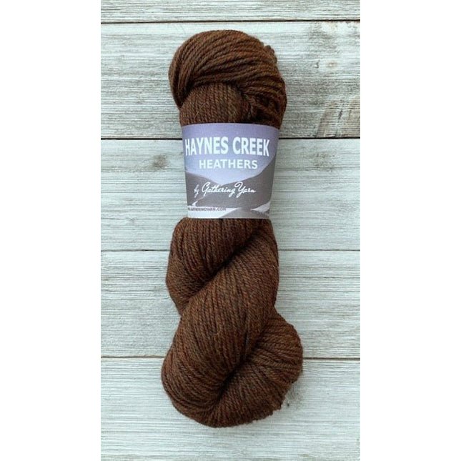 Haynes Creek Heathers - A Twist of Yarn