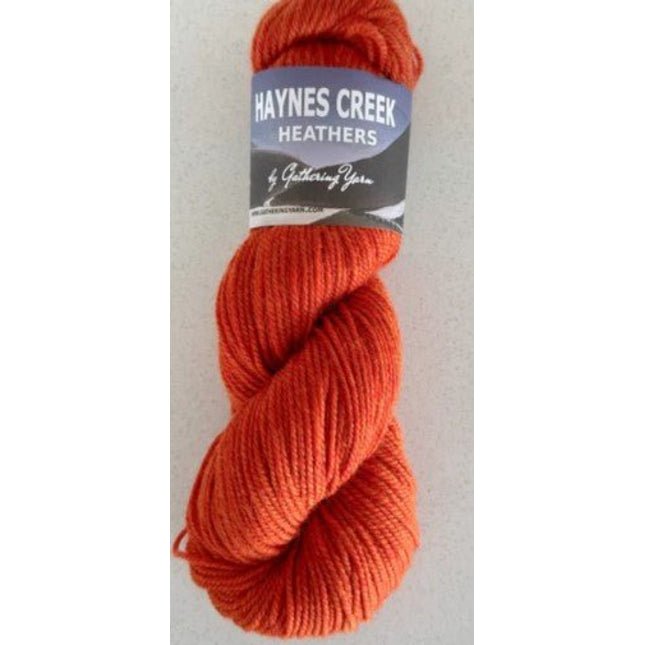Haynes Creek Heathers - A Twist of Yarn