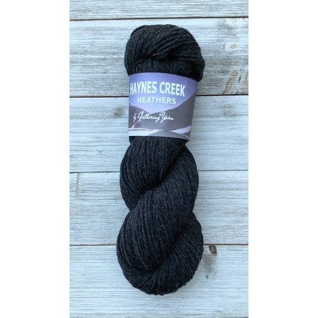 Haynes Creek Heathers - A Twist of Yarn