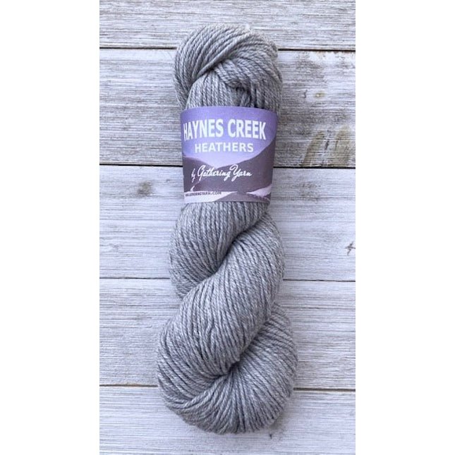 Haynes Creek Heathers - A Twist of Yarn
