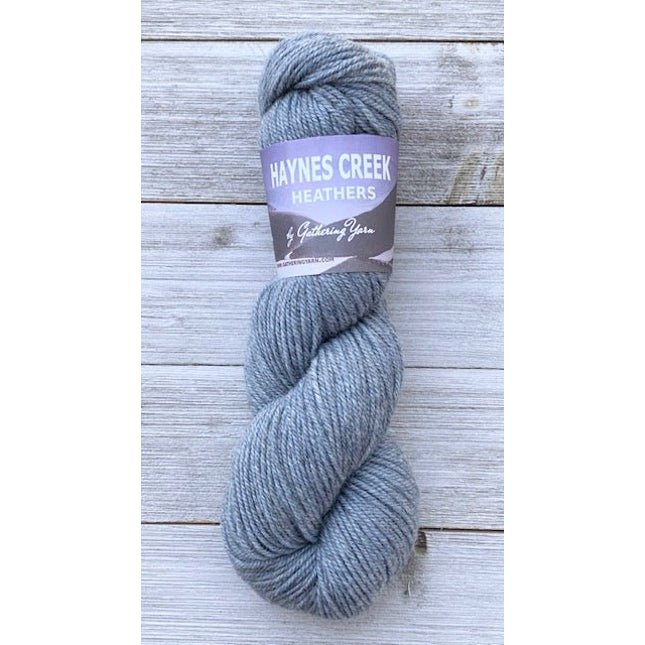 Haynes Creek Heathers - A Twist of Yarn