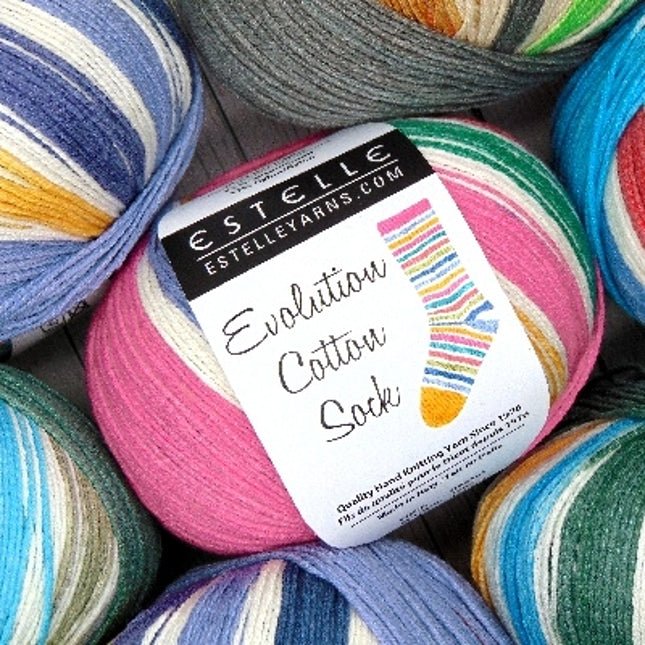 Evolution Cotton Sock **NEW**