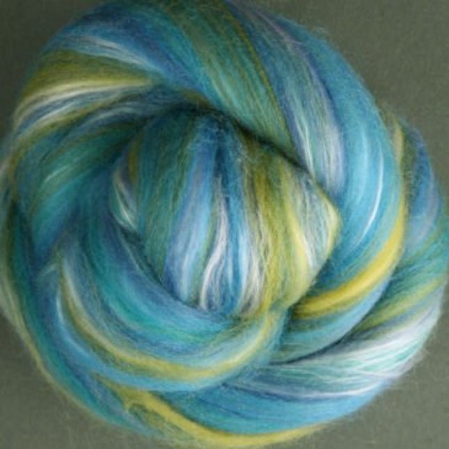 Merino Silk Roving 25g - A Twist of Yarn