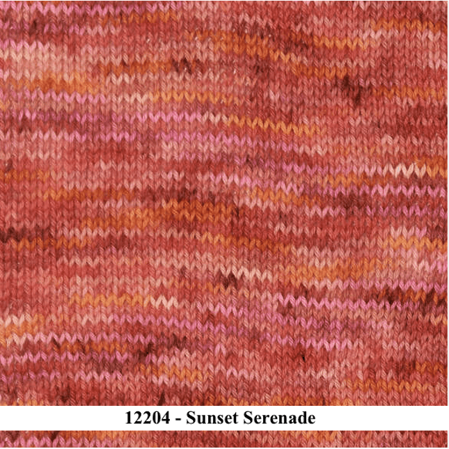 Vintage Handpaint Sock *NEW* - A Twist of Yarn