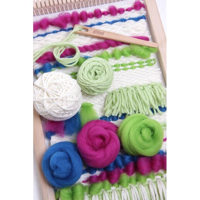Weaving Needles - A Twist of Yarn