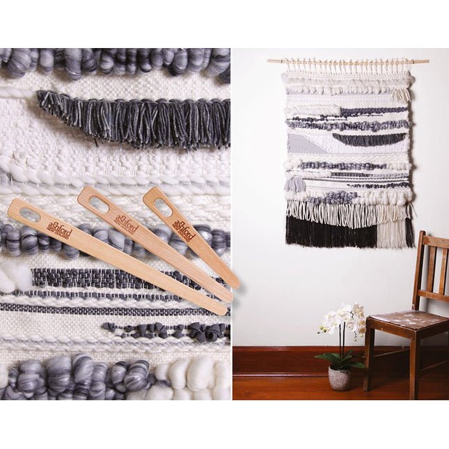 Weaving Needles - A Twist of Yarn